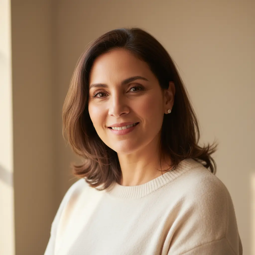 Carmen Vargas, Heredia